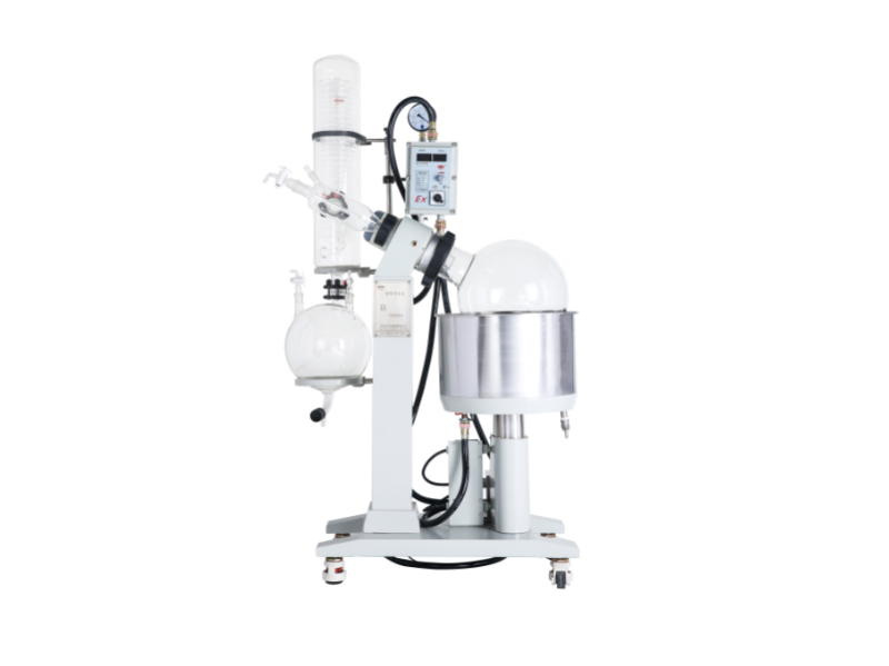 YRE-2020Z自動升降旋轉蒸發(fā)器