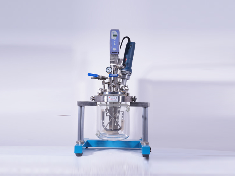 Reactor-5L實(shí)驗(yàn)室均質(zhì)乳化機(jī)